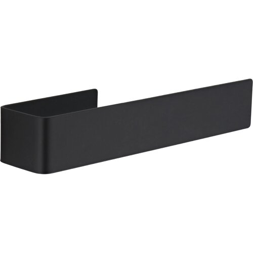 Tendance Držač pe&amp;scaron;kira zidni 3m 23 cm metal crna Slike