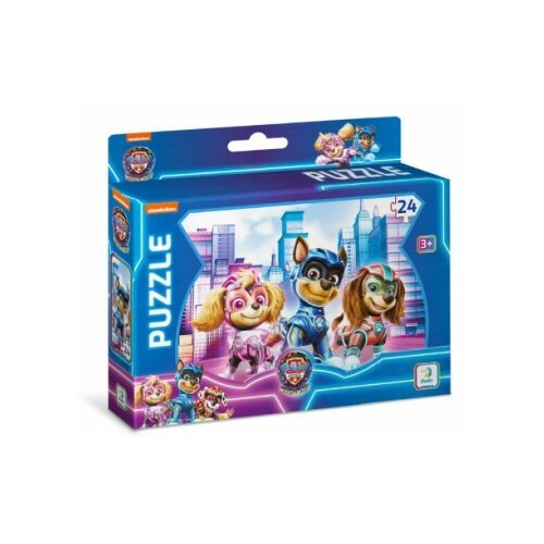  Puzzle 24pcs patrolne sape 465 ( 104/200465 ) Cene