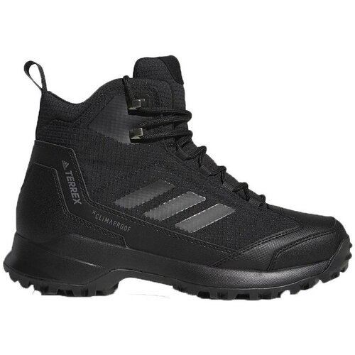 Adidas Terrex Heron Mid CW CP Crna Slike