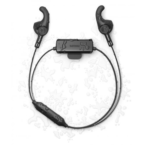 Philips bluetooth slu&amp;scaron;alice crne TAA3206BK/00 Slike