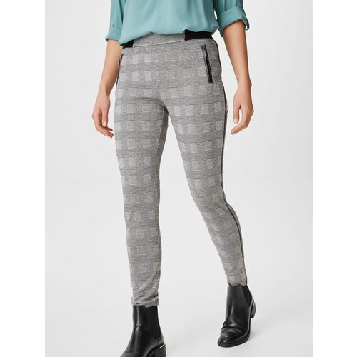 CA ženske pantalone, sive Cene