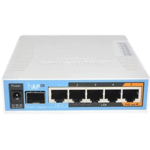  MikroTik RouterBOARD RB962UiGS 5HacT2HnT hAP ac Cene
