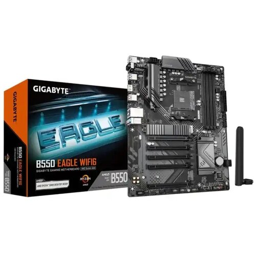 Gigabyte Matična ploča AM4 B550 Eagle HDMI/M.2 Wifi Cene