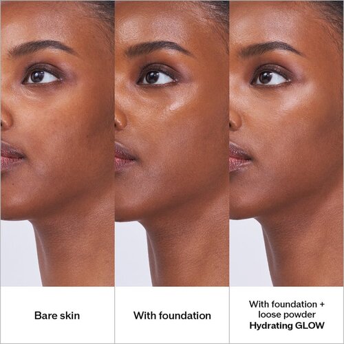 Shiseido Revitalessence Loose Setting Powder puder u prahu nijansa 01 Hydrating Glow 7 g Slike