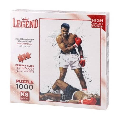  Legend, slagalica, Ali, 1000 delova Cene