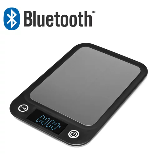  LCD bluetooth kuhinjska tehtnica do 5kg + aplikacija
