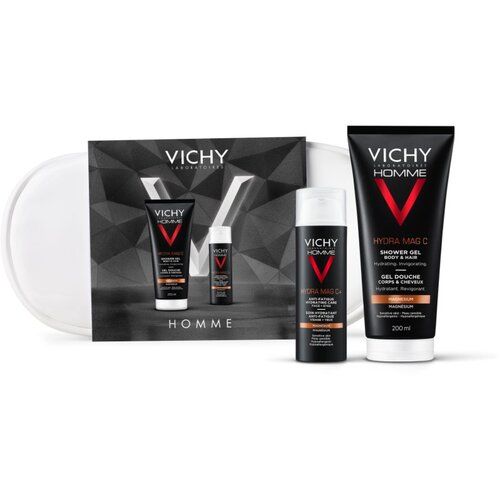 Vichy Homme Gift Set božićni poklon set za mu&amp;scaron;karce 1 kom Slike