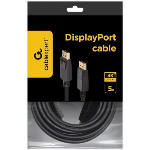 Gembird CC-DP2-5M DisplayPort na DisplayPort digital interface kabl 4K 5m 42549 Cene
