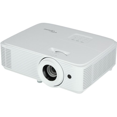 Optoma EH401 1080p projektor (29 dB) 4000 lumen, full HD, 3D, (22126540) Cene