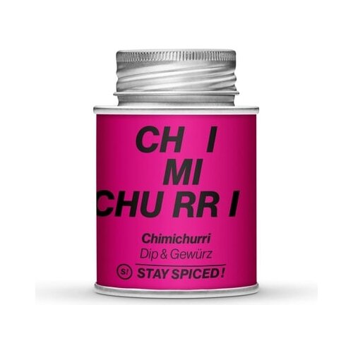Stay Spiced! Chimichurri Slike