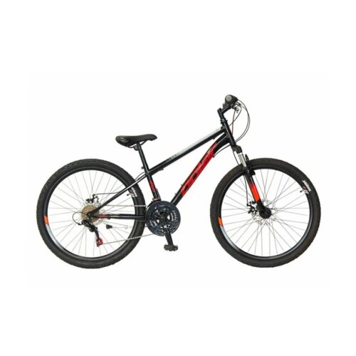Polar bicikl  sonic 26 fs disk black Cene