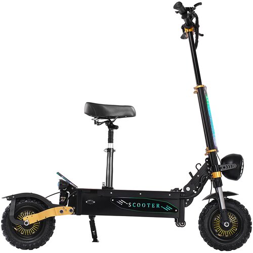Obarter AB2 električni skuter 3000W*2 dvojni motor 60V 40Ah baterija NFC aktivacija, (21960511) Cene