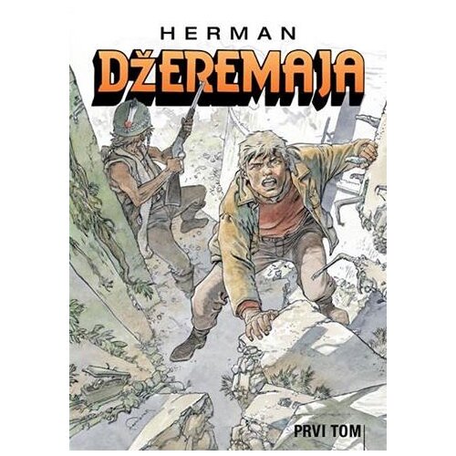 Čarobna knjiga Herman Ipen
 - Džeremaja 1: epizode 1-3 Cene