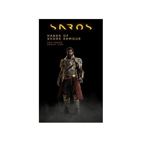  saros pre-order bonus (dlc) (PS5) psn key europe/united kingdom/australia Slike