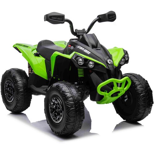  Quad na akumulator Maverick ATV - zeleni Cijene
