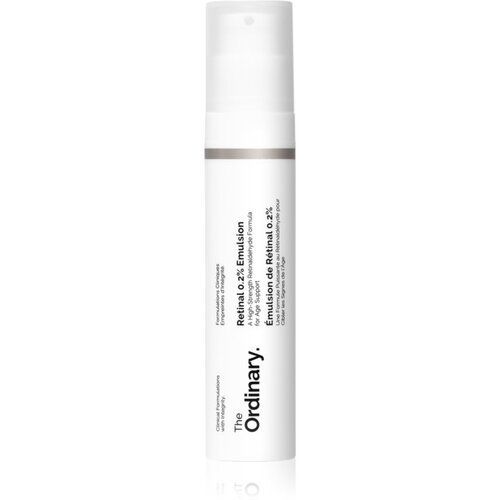 The Ordinary Retinal 0.2% Emulsion Serum serum z retinolom proti gubam 15 ml Slike