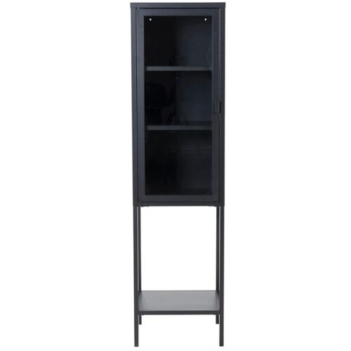 Venture Home vitrina Misha 40,5 &amp;times; 35 &amp;times; 150 cm, crna Slike