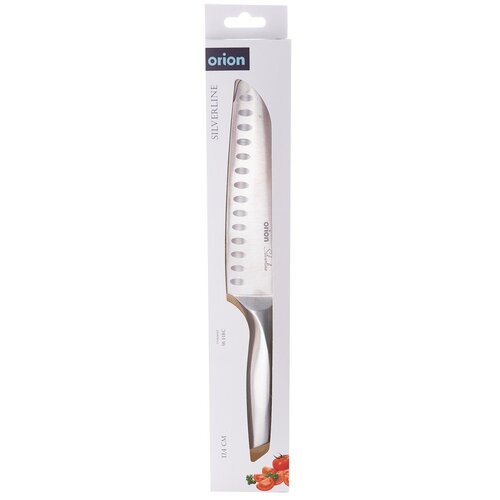 Orion Santoku nož iz nerjavečega jekla Silverline &amp;ndash; Slike