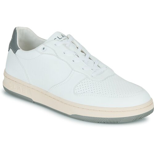 Clae Nizke superge MALONE VEGAN Bela Slike