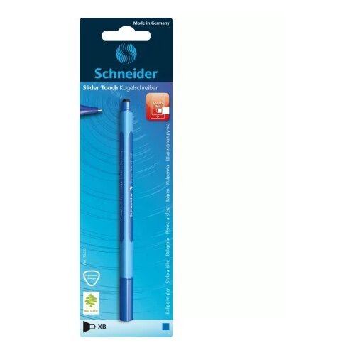Schneider ho slider touch x 1/1 blister ( s075233 ) Cene