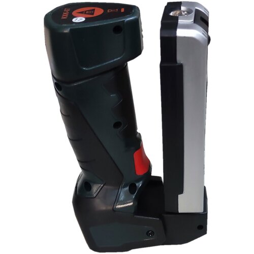  Baterijska svjetiljka radna fleksibilna COB USB power bank Slike