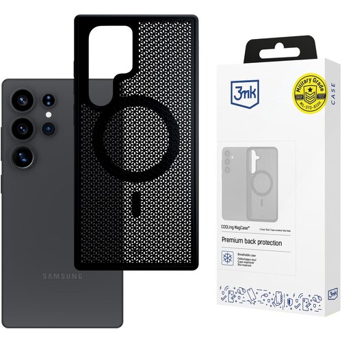 3mk HLADILNI OVITEK MAGCASE ZA SAMSUNG GALAXY S25 ULTRA S HLADILNIM SISTEMOM, (5000311083) Slike