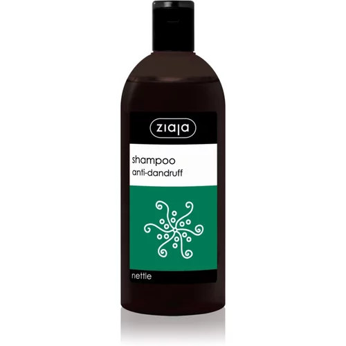 Ziaja Family Shampoo šampon proti prhljaju 500 ml