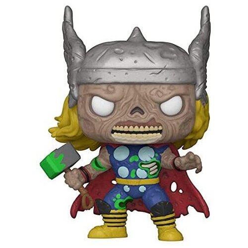 Funko pop figure marvel zombies thor exclusive Slike