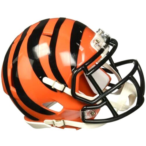 Riddell Cincinnati Bengals Speed Mini kaciga Slike