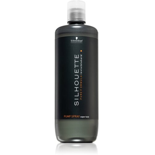 Schwarzkopf Professional Silhouette Pumpspray lak za kosu s jakim učvršćivanjem 1000 ml Cene