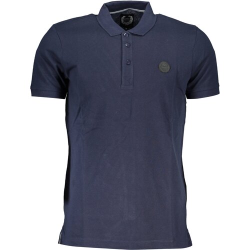 Gianmarco Venturi MEN&#39;S SHORT SLEEVE POLO BLUE Cene