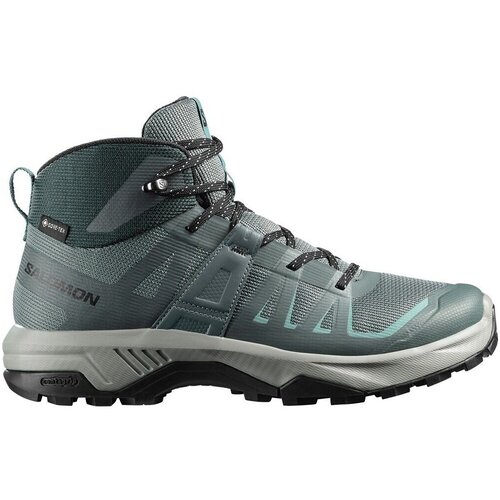 Salomon Pol&amp;scaron;kornji Extend 2 Mid GTX Siva Slike