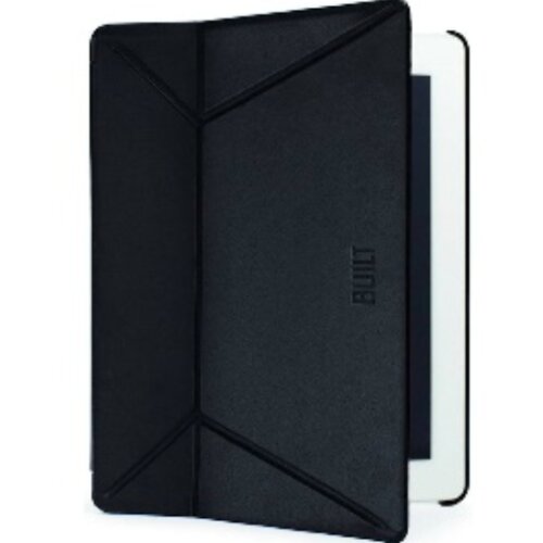 BUILT Futrola za tablet sa ugrađenim postoljem, Crna Slike