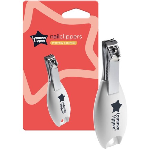Tommee Tippee Grickalica za nokte bijela Slike