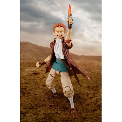  Figura Berserk S.H.Figuarts - Isidro, 12,5 cm Slike