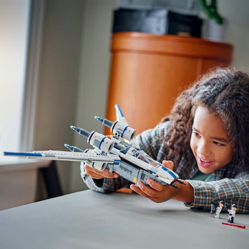 Lego Star Wars&amp;trade; - Pobunjenički zvjezdani lovac U-Wing&amp;trade; (75399) Slike