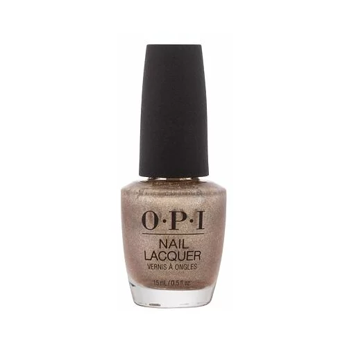 OPI nail lacquer lak za nohte 15 ml odtenek nl T94 left my yens in ginza