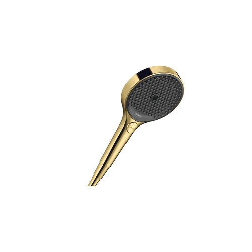 Hansgrohe Rainfinity EcoSmart 130 Polished Gold Optic ručni tu&amp;scaron; sa 3 vrste mlaza 26865990 Slike