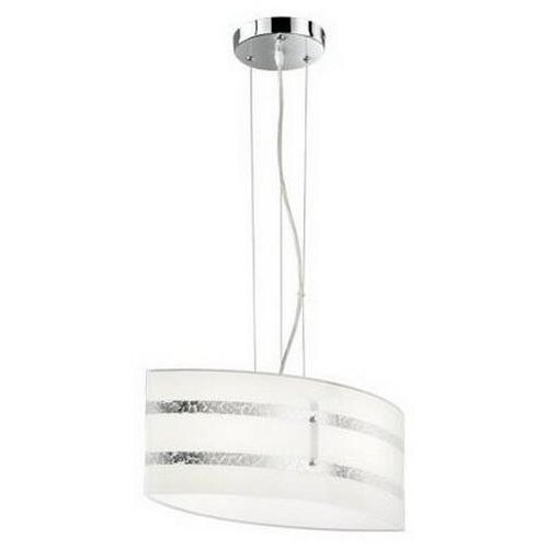  Trio - Luster na sajli NIKOSIA 2xE27/40W/230V srebran Cene