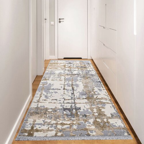 Conceptum Hypnose tepih 100x300cm Šaren Cene