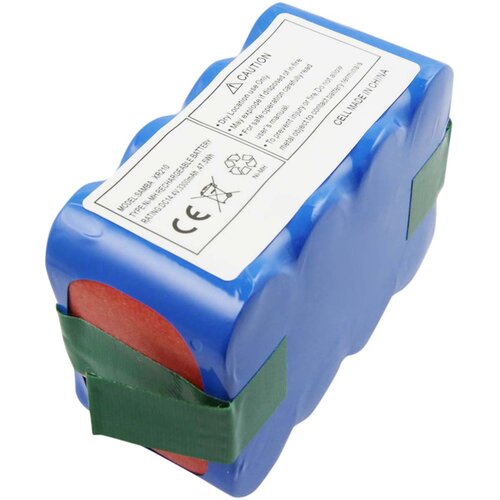 Avizar NiMH baterija 14,4V za sesalnik Samba XR210 3300mAh, (5000309924) Slike