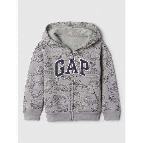 GAP Baby sweatshirt with logo - Boys Cene