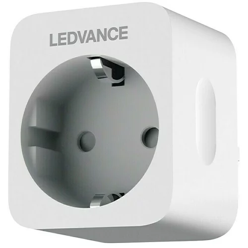 Ledvance Smart+ WiFi Bežićna utičnica (Bijele boje, Maksimalna priključna snaga: 2.300 W)