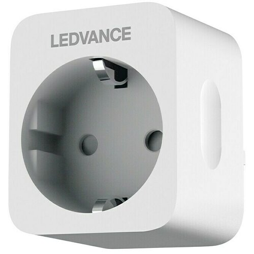 Ledvance Smart+ WiFi Bežićna utičnica (Bijele boje, Maksimalna priključna snaga: 2.300 W) Slike