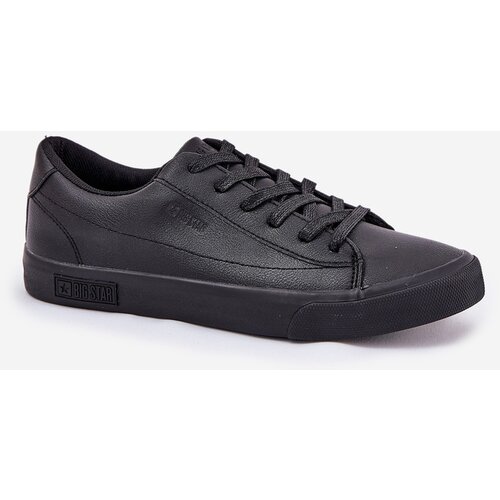Big Star Men&amp;#039;s Classic Low Sneakers Made Of Eco Leather Slike