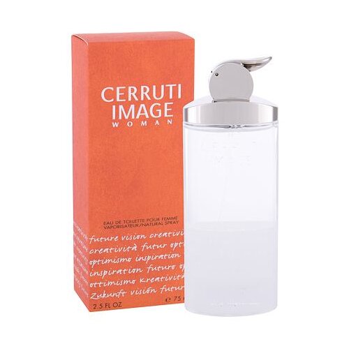 Nino Cerruti Image toaletna voda 75 ml za ženske Cene