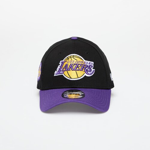 New Era Side patch 9forty loslak Crna Slike