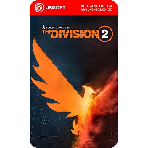 The Division 2 Gold Edition - Ubisoft Connect koda brez &scaron;katlice (WINDOWS PC) Cene