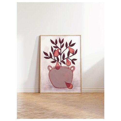 WALLXPERT dekorativna slika u okviru 30 x 40 cm Cene