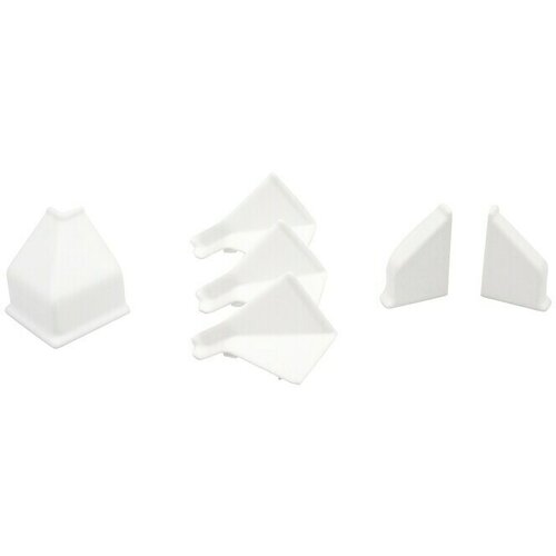 KANTOFLEX Set pribora (Bele barve, 6 -del.) Cene